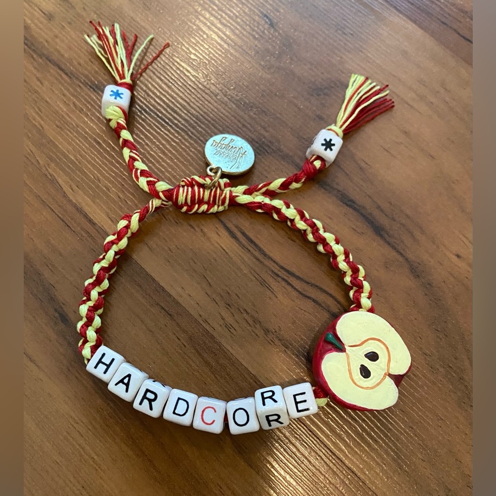 Vanessa Arizaga Hardcore Bracelet